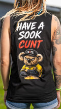 Muscle Singlet - Have a Sook Cunt
