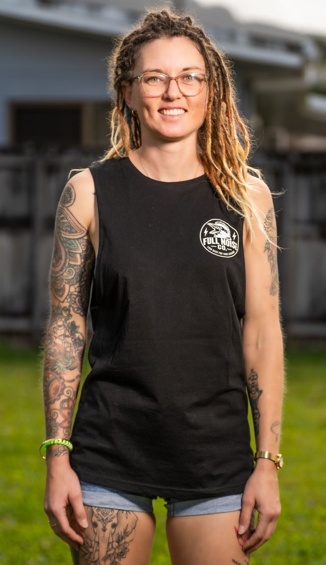 Muscle Singlet - Have a Sook Cunt